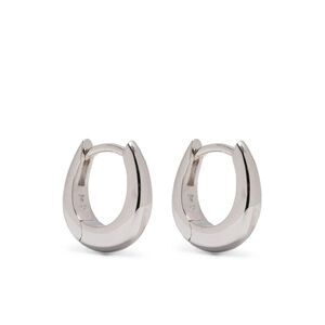 Tom Wood Silver Earrings Women